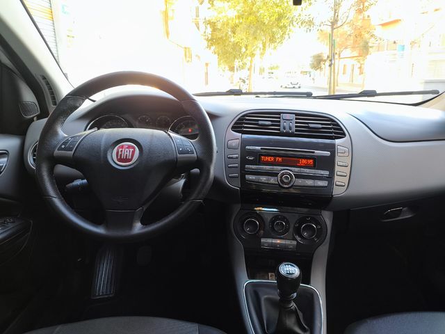 FIAT Bravo 1.4 16v 90 CV Dynamic 1 AÑO GARANTIA