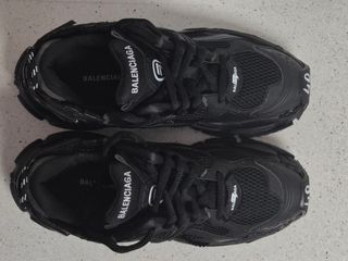 Balenci Runners Negras