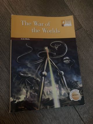 WAR OR THE WORLDS ESO4 ACTIVITY