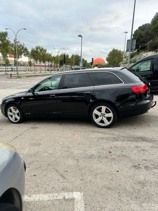 Audi A6 ańo 2007 tlf 662226705