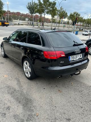 Audi A6 ańo 2007 tlf 662226705