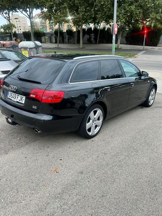 Audi A6 ańo 2007 tlf 662226705