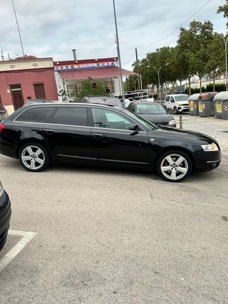 Audi A6 ańo 2007 tlf 662226705