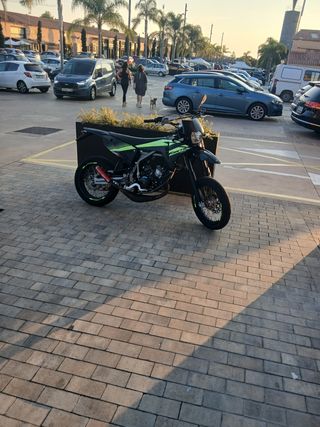 Fantic 50cc 2024