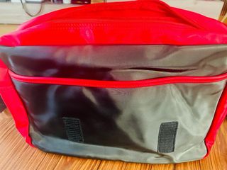 Bolso Portadocumentos/Ipad/Portatil Marca Ferrari