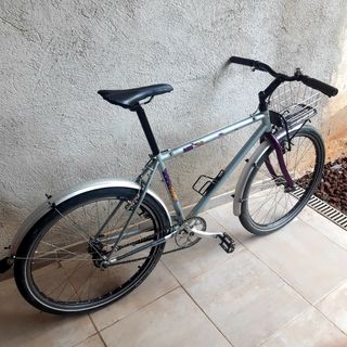Bicicleta urbana single speed