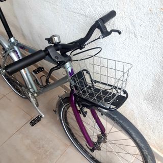 Bicicleta urbana single speed