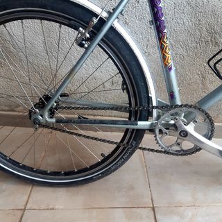 Bicicleta urbana single speed