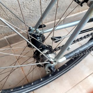 Bicicleta urbana single speed