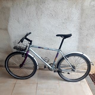 Bicicleta urbana single speed