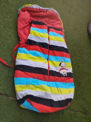 Sacos para carrito de bebé