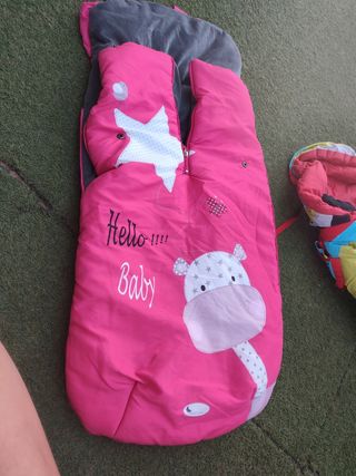 Sacos para carrito de bebé