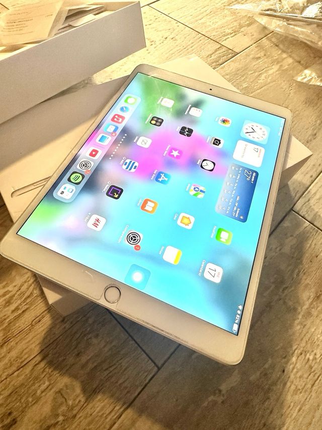 iPad Air 3ª Gen 64GB Plata