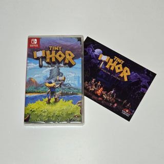 Tiny Thor - Mjölnir Edition per Nintendo Switch