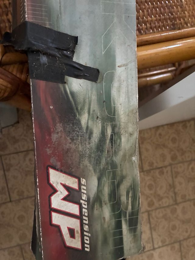 Molle per forcelle Wp