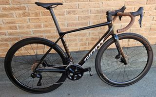 Giant TCR Advanced Pro 1 Di2