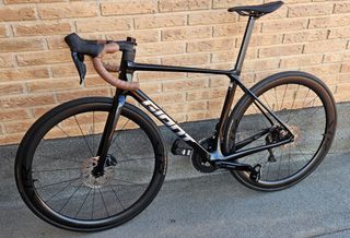 Giant TCR Advanced Pro 1 Di2