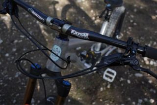 Manillar Renthal Fatbar