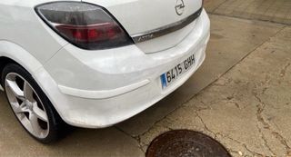 Opel Astra 2008