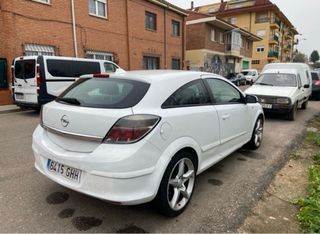 Opel Astra 2008