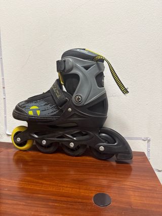 Patinetes en línea 4 ruedas