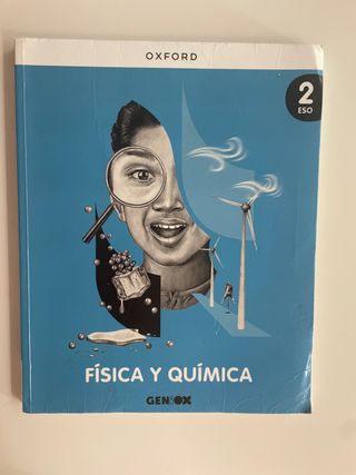 Física y Química 2º ESO. Libro del estudiante. ...