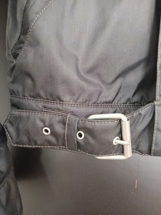 Cazadora Belstaff Negra Unisex