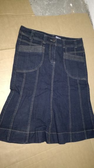 FALDA CAMAIEU . MUJER TALLA 40