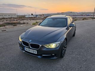 BMW Serie 3 2013