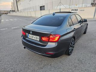 BMW Serie 3 2013