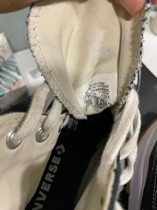 Converse Run Star Hike Zapatillas Negras