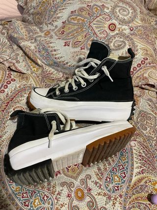 Converse Run Star Hike Zapatillas Negras