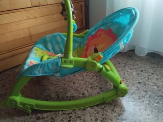 Hamaca Bebé Fisher-Price