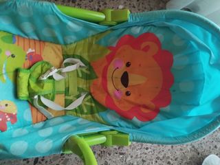 Hamaca Bebé Fisher-Price