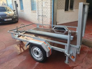 Remolque Quad/Moto
