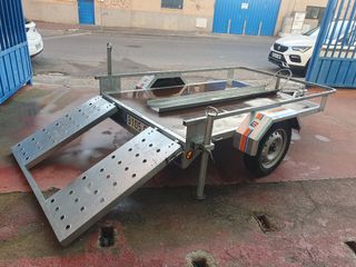 Remolque Quad/Moto