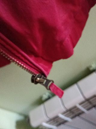 Cazadora Lacoste Roja