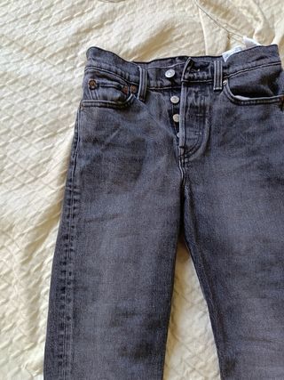 Pantalones Levi's Azules