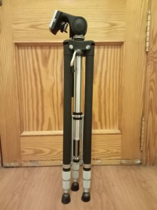 Trípode pro Slik SL-67 (aluminio) hasta 195 cm