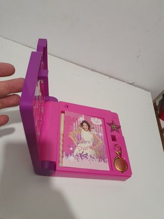 Diario Violetta con foto
