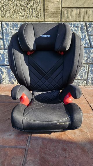 Silla de coche Recaro Monza Nova con isofix