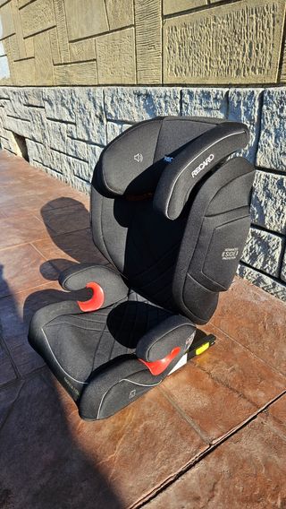 Silla de coche Recaro Monza Nova con isofix