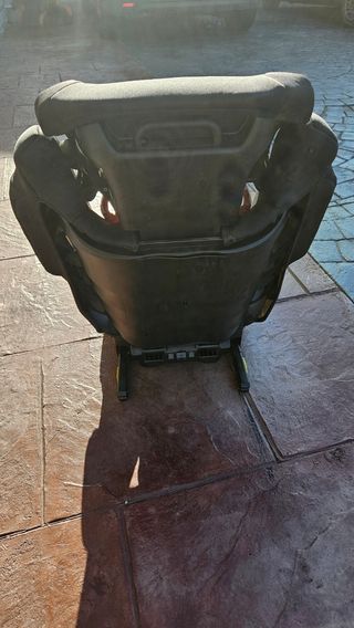 Silla de coche Recaro Monza Nova con isofix