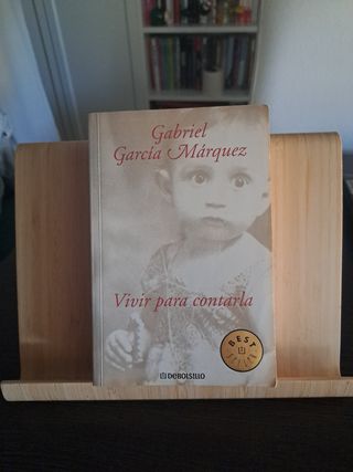 Vivir Para Contarla