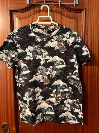 Camiseta Estampada