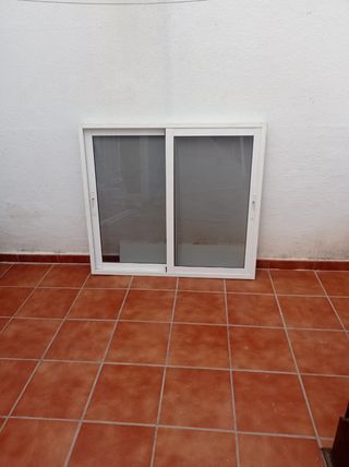 Ventanas de Aluminio Correderas
