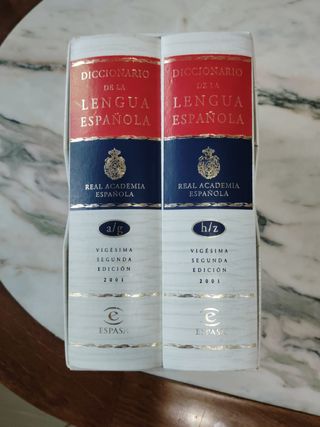Diccionario De La Lengua Espanola: Real Academia..