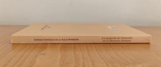 LA RECEPCIÓN DE NIETZSCHE EN LA LITERATURA ALEMANA