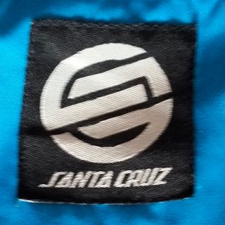 Pantalón de esquí/snowboard Santa Cruz azul