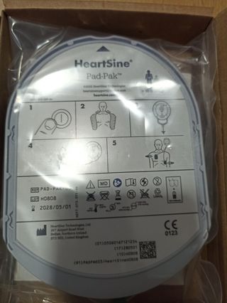 Oferta!DEA. Desfibrilador HeartSine Samaritan PAD